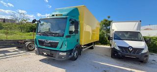 MAN 2017 TGL 8.180