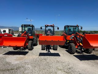 Φορτωτής Με Λάστιχα 2025 EVERUN ER1200 TELESCOPIC-thumb-54