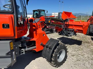 Φορτωτής Με Λάστιχα 2025 EVERUN ER1200 TELESCOPIC-thumb-39
