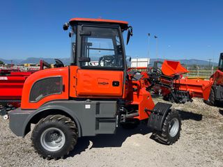 Φορτωτής Με Λάστιχα 2025 EVERUN ER1200 TELESCOPIC-thumb-78