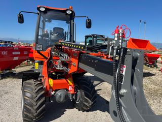 Φορτωτής Με Λάστιχα 2025 EVERUN ER1200 TELESCOPIC-thumb-79