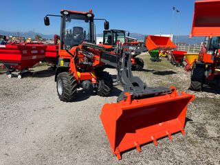 Φορτωτής Με Λάστιχα 2025 EVERUN ER1200 TELESCOPIC-thumb-80