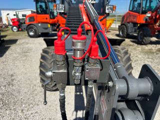 Φορτωτής Με Λάστιχα 2025 EVERUN ER1200 TELESCOPIC-thumb-19