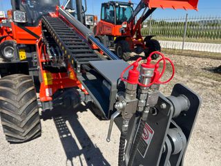 Φορτωτής Με Λάστιχα 2025 EVERUN ER1200 TELESCOPIC-thumb-17