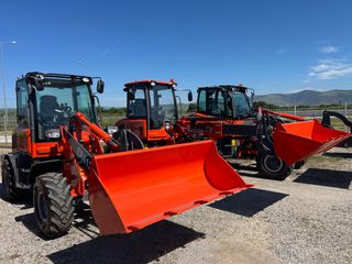 Φορτωτής Με Λάστιχα 2025 EVERUN ER1200 TELESCOPIC-thumb-56