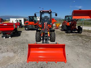 Φορτωτής Με Λάστιχα 2025 EVERUN ER1200 TELESCOPIC-thumb-5