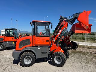 Φορτωτής Με Λάστιχα 2025 EVERUN ER1200 TELESCOPIC-thumb-81