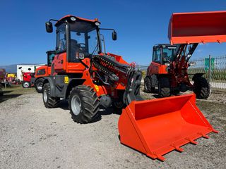 Φορτωτής Με Λάστιχα 2025 EVERUN ER1200 TELESCOPIC-thumb-82