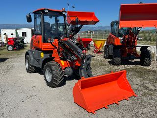 Φορτωτής Με Λάστιχα 2025 EVERUN ER1200 TELESCOPIC-thumb-83