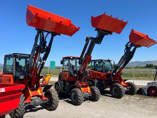 Φορτωτής Με Λάστιχα 2025 EVERUN ER1200 TELESCOPIC-thumb-55