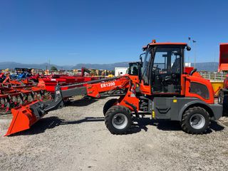 Φορτωτής Με Λάστιχα 2025 EVERUN ER1200 TELESCOPIC-thumb-59