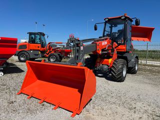 Φορτωτής Με Λάστιχα 2025 EVERUN ER1200 TELESCOPIC-thumb-58