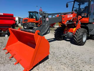 Φορτωτής Με Λάστιχα 2025 EVERUN ER1200 TELESCOPIC-thumb-60