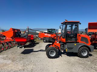 Φορτωτής Με Λάστιχα 2025 EVERUN ER1200 TELESCOPIC-thumb-67