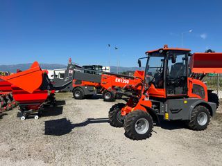 Φορτωτής Με Λάστιχα 2025 EVERUN ER1200 TELESCOPIC-thumb-68