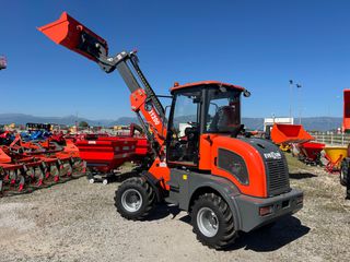 Φορτωτής Με Λάστιχα 2025 EVERUN ER1200 TELESCOPIC-thumb-69