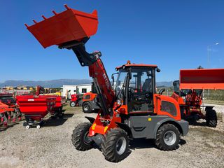 Φορτωτής Με Λάστιχα 2025 EVERUN ER1200 TELESCOPIC-thumb-73