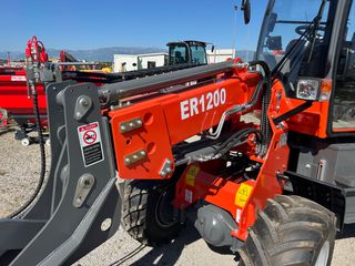 Φορτωτής Με Λάστιχα 2025 EVERUN ER1200 TELESCOPIC-thumb-12