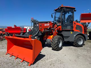 Φορτωτής Με Λάστιχα 2025 EVERUN ER1200 TELESCOPIC-thumb-76