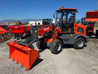 Φορτωτής Με Λάστιχα 2025 EVERUN ER1200 TELESCOPIC-thumb-77