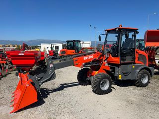 Φορτωτής Με Λάστιχα 2025 EVERUN ER1200 TELESCOPIC-thumb-62