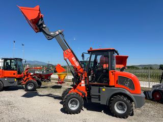 Φορτωτής Με Λάστιχα 2025 EVERUN ER1200 TELESCOPIC-thumb-63
