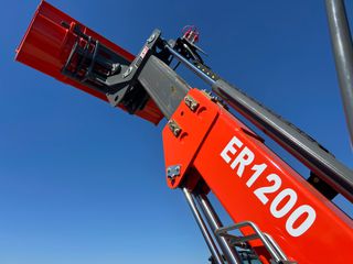 Φορτωτής Με Λάστιχα 2025 EVERUN ER1200 TELESCOPIC-thumb-9