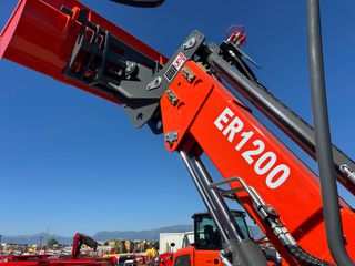 Φορτωτής Με Λάστιχα 2025 EVERUN ER1200 TELESCOPIC-thumb-10