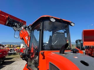 Φορτωτής Με Λάστιχα 2025 EVERUN ER1200 TELESCOPIC-thumb-20
