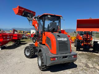 Φορτωτής Με Λάστιχα 2025 EVERUN ER1200 TELESCOPIC-thumb-37