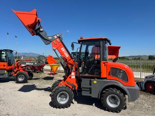 Φορτωτής Με Λάστιχα 2025 EVERUN ER1200 TELESCOPIC-thumb-64