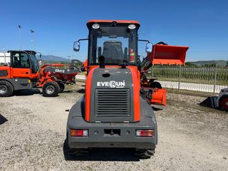 Φορτωτής Με Λάστιχα 2025 EVERUN ER1200 TELESCOPIC-thumb-36