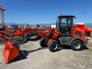 Φορτωτής Με Λάστιχα 2025 EVERUN ER1200 TELESCOPIC-thumb-66