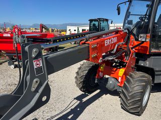 Φορτωτής Με Λάστιχα 2025 EVERUN ER1200 TELESCOPIC-thumb-11