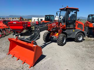 Φορτωτής Με Λάστιχα 2025 EVERUN ER1200 TELESCOPIC-thumb-46