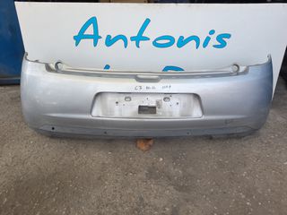 ΠΡΟΦΥΛΑΚΤΗΡΑΣ ΠΙΣΩ CITROEN C3 2010-2016