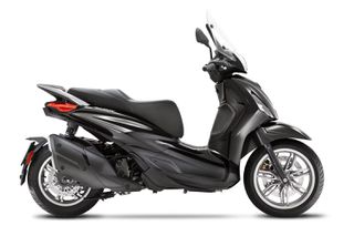Piaggio Beverly 400 2026 NEW EURO 5+!! ΠΡΟΣΦΟΡΑ!!