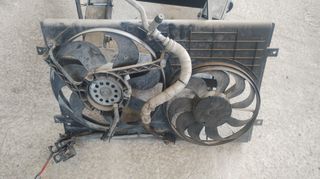 ΒΕΝΤΙΛΑΤΕΡ ΚΟΜΠΛΕ SEAT IBIZA MK3 1200CC 12V 2002-08