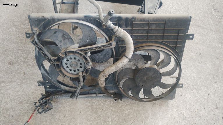 ΒΕΝΤΙΛΑΤΕΡ ΚΟΜΠΛΕ SEAT IBIZA MK3 1200CC 12V 2002-08
