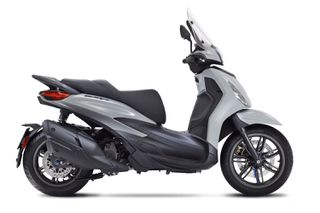 Piaggio Beverly 400 2026 SPORT!! NEW EURO5+!! ΕΤΟΙΜΟΠΑΡΑΔΟΤΟ!!