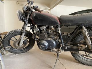 Suzuki GSX 400 1985 DOHC