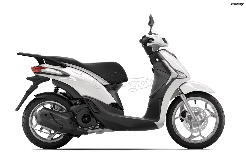 Piaggio Liberty 125 2026 NEW EURO 5+!! ΠΡΟΣΦΟΡΑ!!