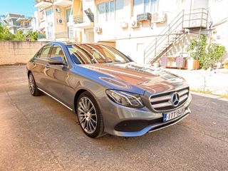 Mercedes-Benz E 220 2017 W 213 AVANTGARDE AUTOMATIC