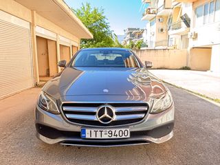 Mercedes-Benz E 220 2017 W 213 AVANTGARDE AUTOMATIC-thumb-2