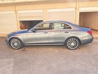 Mercedes-Benz E 220 2017 W 213 AVANTGARDE AUTOMATIC-thumb-6