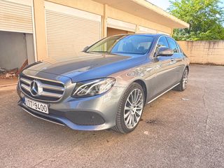 Mercedes-Benz E 220 2017 W 213 AVANTGARDE AUTOMATIC-thumb-7