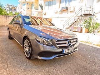 Mercedes-Benz E 220 2017 W 213 AVANTGARDE AUTOMATIC-thumb-8