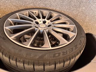 Mercedes-Benz E 220 2017 W 213 AVANTGARDE AUTOMATIC-thumb-19