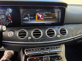 Mercedes-Benz E 220 2017 W 213 AVANTGARDE AUTOMATIC-thumb-25