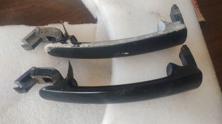 ΧΕΡΟΥΛΙΑ ΕΞΩΤΕΡΙΚΑ ΟΔΗΓΟΥ ΣΥΝΟΔΗΓΟΎ SEAT IBIZA MK3 5D 2002-08